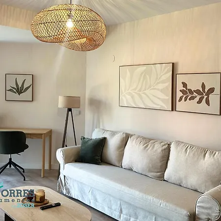 아파트 Dos Torres Varda Balcony & Private Parking 사라고사