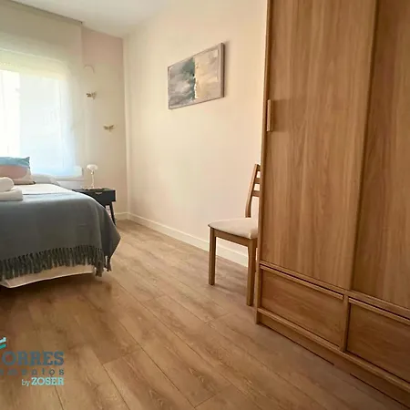Dos Torres Varda Balcony & Private Parking Zaragoza