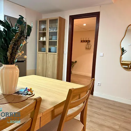 Dos Torres Varda Balcony & Private Parking * 사라고사
